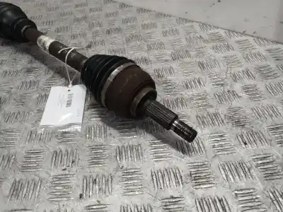 Second-hand car spare part front left transmission for renault scénic ii (jm0/1_) 1.5 dci (jm1e, jm16) oem iam references 7711497229  