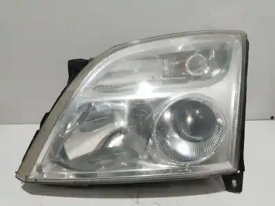 Автозапчастина б/у ліва фара для opel vectra c (z02) 2.0 dti 16v (f69) посилання на oem iam 1216121