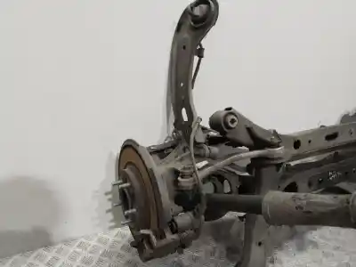 Second-hand car spare part rear axle for kia optima concept oem iam references 55400d4800  