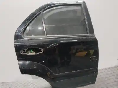 Автозапчастина б/у двері задні праві для KIA SORENTO I (JC) 2.5 CRDi Посилання на OEM IAM 770043E111   Автозапчастина б/у двері задні праві для KIA SORENTO I (JC) 2.5 CRDi Посилання на OEM IAM 770043E111