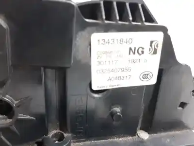 Автозапчастина б/у замок передній праві двері для opel corsa d color edition посилання на oem iam 13431840  