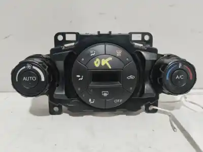 Second-hand car spare part HEATING / AIR CONDITIONING CONTROL PANEL for FORD FIESTA (CB1)  OEM IAM references 8A6T18C612  
