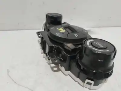 Peça sobressalente para automóvel em segunda mão comando de sofagem (chauffage / ar condicionado)  por ford fiesta (cb1) ghia referências oem iam 8a6t18c612  