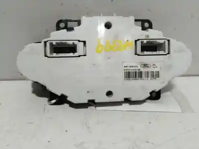 Peça sobressalente para automóvel em segunda mão comando de sofagem (chauffage / ar condicionado)  por ford fiesta (cb1) ghia referências oem iam 8a6t18c612  