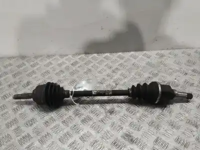 Second-hand car spare part Front Left Transmission for CITROEN C2 VTR OEM IAM references 9638016580  