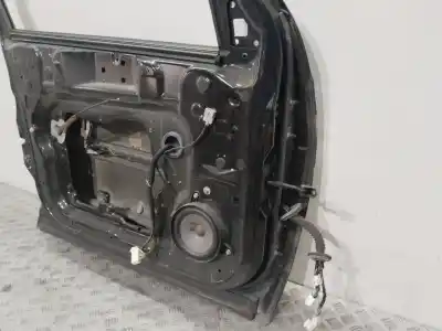 Second-hand car spare part left front door for nissan qashqai / qashqai +2 i (j10, nj10, jj10e) 1.5 dci oem iam references h0101jd0m0  