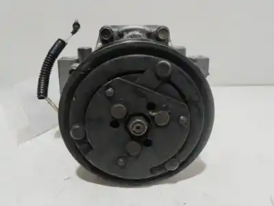 Pezzo di ricambio per auto di seconda mano COMPRESSORE ARIA CONDIZIONATA per RENAULT SCENIC (JA..)  Riferimenti OEM IAM 7700866828  