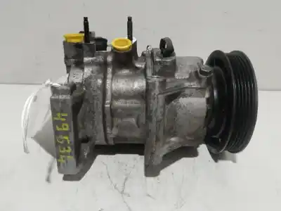 Peça sobressalente para automóvel em segunda mão compressor de ar condicionado a/a a/c por kia optima concept referências oem iam cg4472500541  