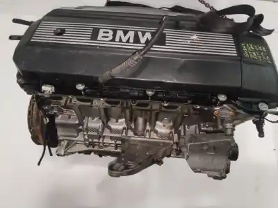 Pezzo di ricambio per auto di seconda mano motore completo per bmw 3 (e46) 320 i riferimenti oem iam 206s4  