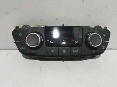 Tweedehands auto-onderdeel VERWARMING / AIRCONDITIONING BEDIENING voor OPEL INSIGNIA A (G09)  OEM IAM-referenties 13273097  