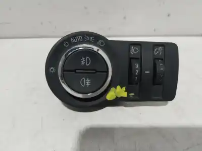 Автозапчасти б/у УПРАВЛЕНИЕ СВЕТОМ за OPEL INSIGNIA A (G09)  ссылки OEM IAM 13268702   Автозапчасти б/у УПРАВЛЕНИЕ СВЕТОМ за OPEL INSIGNIA A (G09)  ссылки OEM IAM 13268702