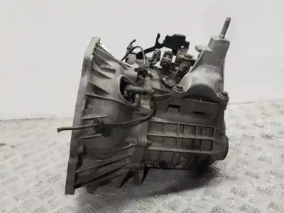 Second-hand car spare part gearbox for ford focus i (daw, dbw) 1.8 tdci oem iam references 2s4r7002pa  