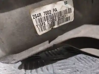 Second-hand car spare part gearbox for ford focus i (daw, dbw) 1.8 tdci oem iam references 2s4r7002pa  