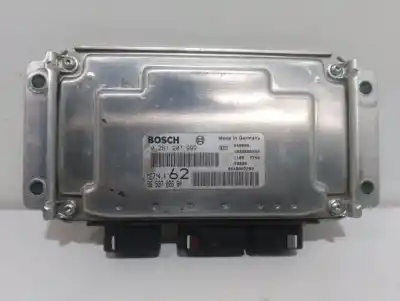 Pièce détachée automobile d'occasion CALCULATEUR MOTEUR ECU pour CITROEN C2  Références OEM IAM 0261207999  