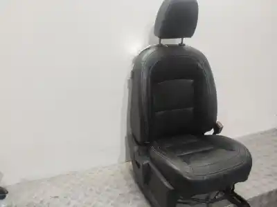 Second-hand car spare part right front seat for nissan qashqai / qashqai +2 i (j10, nj10, jj10e) 1.5 dci oem iam references   