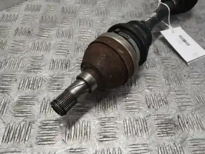 Second-hand car spare part front left transmission for opel astra h (a04) 1.7 cdti (l48) oem iam references 13124675  