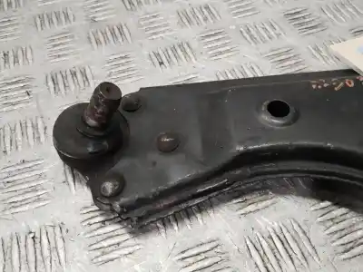 Peça sobressalente para automóvel em segunda mão braço de suspensão inferior esquerdo dianteiro por ford focus ii sedán (db_, fch, dh) 1.8 tdci referências oem iam 1570285  