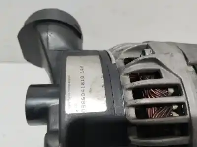 Second-hand car spare part alternator for bmw 3 (e46) 320 i oem iam references 0986041810  