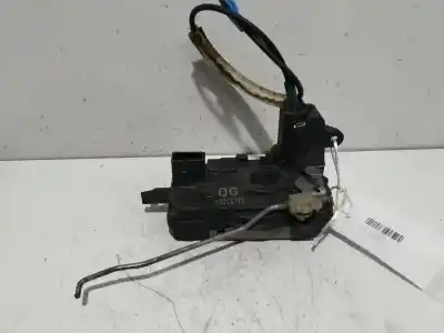 Pièce détachée automobile d'occasion SERRURE DE PORTE AVANT DROITE pour OPEL ZAFIRA B  Références OEM IAM 133234  