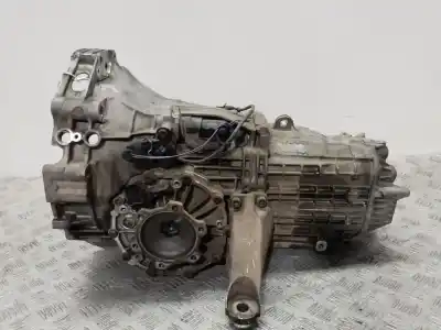 Автозапчастина б/у коробка передач для audi a6 c5 (4b2) 2.4 посилання на oem iam eaa  