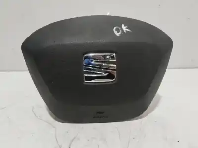 İkinci el araba yedek parçası ÖN SOL HAVA YASTIGI için SEAT LEON (5F1)  OEM IAM referansları 5F0880201H  