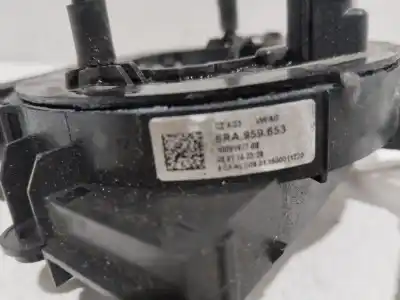 Second-hand car spare part air bag ring for skoda rapid active oem iam references 6ra959653a  