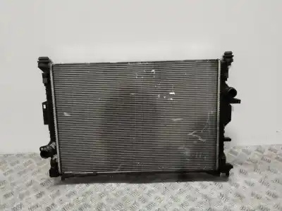 Second-hand car spare part water radiator for ford focus iii 1.6 ecoboost oem iam references 8v618c342fa