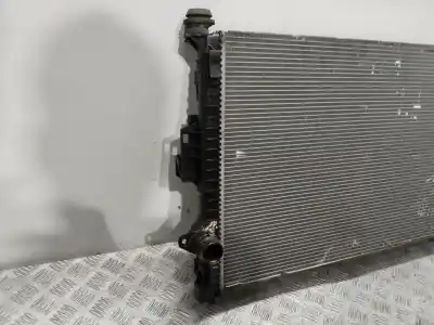 Peça sobressalente para automóvel em segunda mão radiador de água por ford focus iii 1.6 ecoboost referências oem iam 8v618c342fa 6g918005dc 