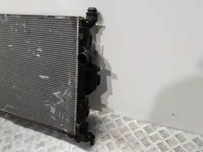 Peça sobressalente para automóvel em segunda mão radiador de água por ford focus iii 1.6 ecoboost referências oem iam 8v618c342fa 6g918005dc 