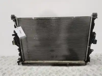 Peça sobressalente para automóvel em segunda mão radiador de água por ford focus iii 1.6 ecoboost referências oem iam 8v618c342fa 6g918005dc 