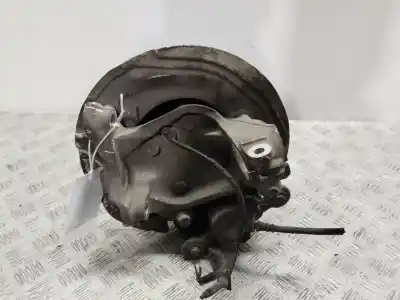 Second-hand car spare part front right knuckle for bmw 1 (e87) 118 d oem iam references 31216793924  