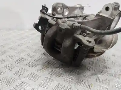 Second-hand car spare part front right knuckle for bmw 1 (e87) 118 d oem iam references 31216793924  