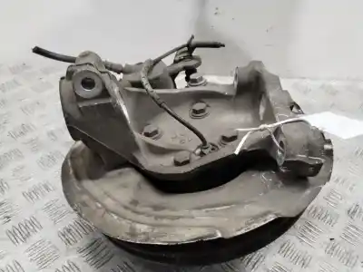 Second-hand car spare part front right knuckle for bmw 1 (e87) 118 d oem iam references 31216793924  