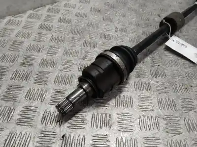 Piesă de schimb auto la mâna a doua transmisie fatã dreapta pentru opel corsa d (s07) 1.0 (l08, l68) referințe oem iam 5374174  