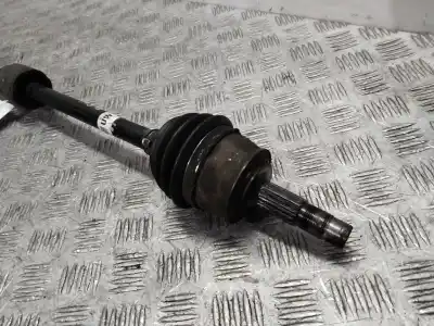 Piesă de schimb auto la mâna a doua transmisie fatã dreapta pentru opel corsa d (s07) 1.0 (l08, l68) referințe oem iam 5374174  