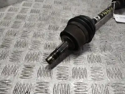 Pezzo di ricambio per auto di seconda mano trasmissione anteriore sinistra per opel corsa d (s07) 1.0 (l08, l68) riferimenti oem iam 5374177  