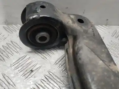 Автозапчастина б/у передній лівий нижний рычаг підвіски для opel astra h (a04) 1.6 (l48) посилання на oem iam 24454477  