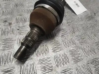 Pezzo di ricambio per auto di seconda mano trasmissione anteriore sinistra per opel insignia a (g09) 1.8 (68) riferimenti oem iam 13228195  