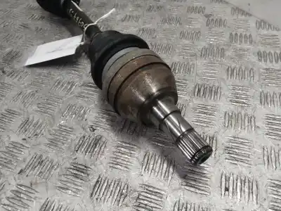 Pezzo di ricambio per auto di seconda mano trasmissione anteriore sinistra per opel insignia a (g09) 1.8 (68) riferimenti oem iam 13228195  