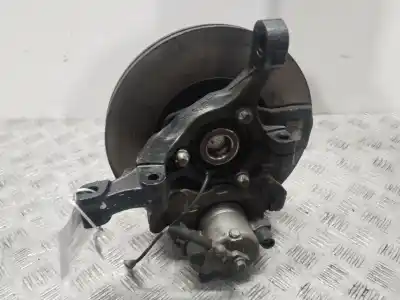 Second-hand car spare part front right knuckle for opel astra h (a04) 1.7 cdti (l48) oem iam references 13156048  