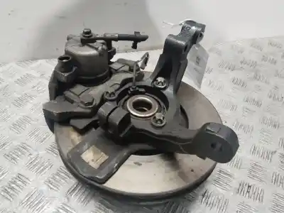 Second-hand car spare part front right knuckle for opel astra h (a04) 1.7 cdti (l48) oem iam references 13156048  