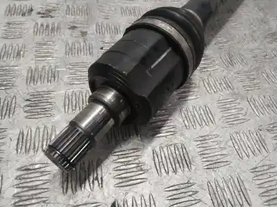 Second-hand car spare part front right transmission for kia optima concept oem iam references 49501d4750  