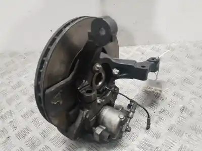 Second-hand car spare part front left knuckle for opel astra h (a04) 1.7 cdti (l48) oem iam references 13156047  