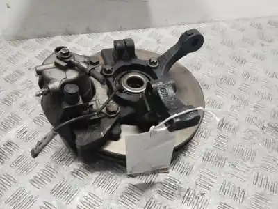 Second-hand car spare part front left knuckle for opel astra h (a04) 1.7 cdti (l48) oem iam references 13156047  