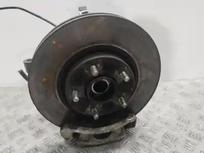 Second-hand car spare part FRONT LEFT KNUCKLE for KIA OPTIMA  OEM IAM references 51715C1000  