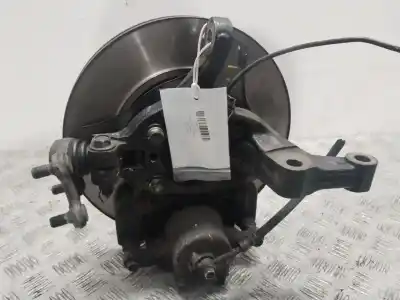 Second-hand car spare part front left knuckle for kia optima concept oem iam references 51715c1000  