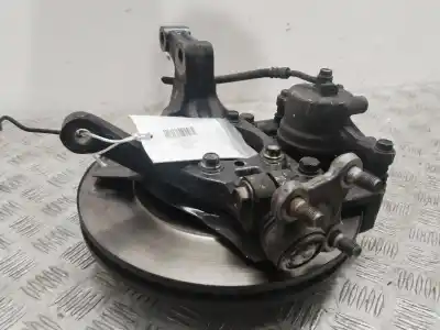 Second-hand car spare part front left knuckle for kia optima concept oem iam references 51715c1000  