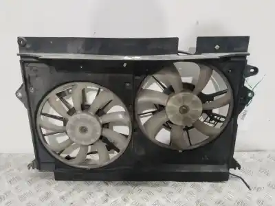 Gebrauchtes Autoersatzteil ELEKTRO-LÜFTER zum TOYOTA AURIS (_E15_)  OEM-IAM-Referenzen 163630R020  