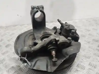 Second-hand car spare part front right knuckle for bmw x3 (e83) 3.0d oem iam references 31213412020  