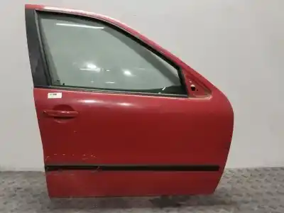 Автозапчасти б/у ДВЕРЬ ПЕРЕДНЯЯ ПРАВАЯ за SEAT TOLEDO II (1M2)  ссылки OEM IAM 1M0831056M  